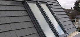 Les fenêtres de toits installées par nos artisans couvreurs 49